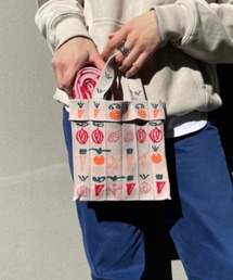 KNT365（ケイエヌティサンロクゴ）の「Co-Knitty Vegetable（ハンドバッグ）」
