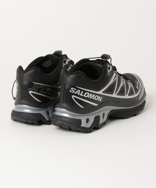 SALOMON(サロモン)の「Salomon XT-6 GTX L47450600(スニーカー・メンズ・ブラック・26cm/25.5cm/29cm/28.5cm/27cm/26.5cm/28cm/27.5cm/25㎝)」の8枚目の写真