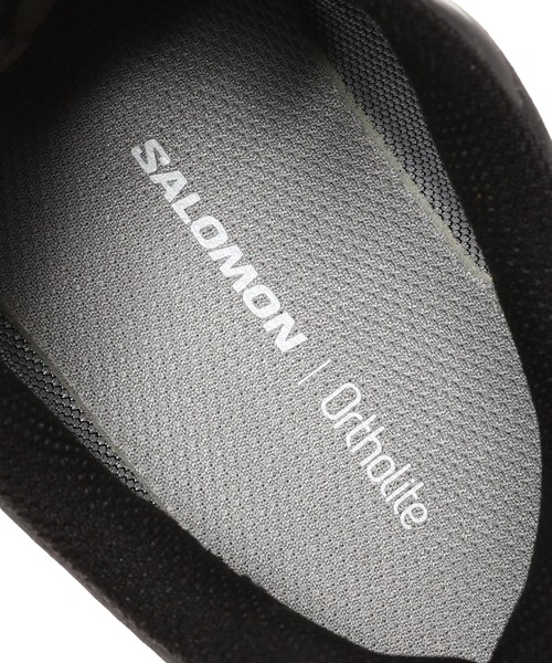 SALOMON(サロモン)の「Salomon XT-6 GTX L47450600(スニーカー・メンズ・ブラック・26cm/25.5cm/29cm/28.5cm/27cm/26.5cm/28cm/27.5cm/25㎝)」の5枚目の写真