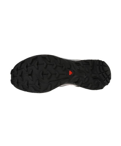 SALOMON(サロモン)の「Salomon XT-6 GTX L47450600(スニーカー・メンズ・ブラック・26cm/25.5cm/29cm/28.5cm/27cm/26.5cm/28cm/27.5cm/25㎝)」の6枚目の写真