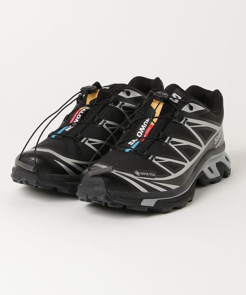 SALOMON(サロモン)の「Salomon XT-6 GTX L47450600(スニーカー・メンズ・ブラック・26cm/25.5cm/29cm/28.5cm/27cm/26.5cm/28cm/27.5cm/25㎝)」の7枚目の写真
