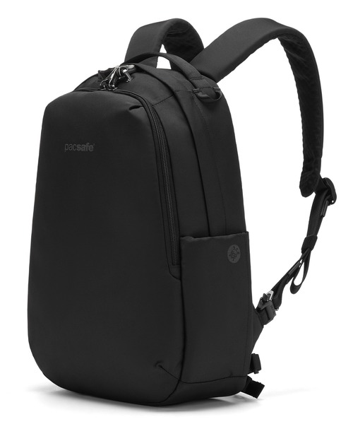 pacsafe(パックセーフ)の「pacsafe/パックセーフ V 16L All-around Backpack(バックパック/リュック・メンズ・ブラック・FREE)」の4枚目の写真