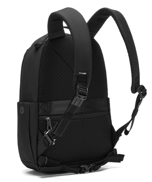 pacsafe(パックセーフ)の「pacsafe/パックセーフ V 16L All-around Backpack(バックパック/リュック・メンズ・ブラック・FREE)」の5枚目の写真