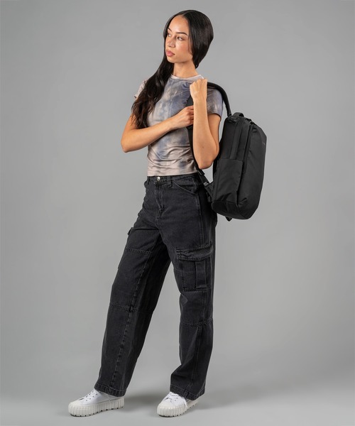 pacsafe(パックセーフ)の「pacsafe/パックセーフ V 16L All-around Backpack(バックパック/リュック・メンズ・ブラック・FREE)」の18枚目の写真