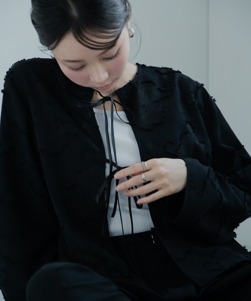 Petitjo（プッチージョ）の「小さいサイズ　ランダムリブスクエアタンクトップ　低身長さん・小柄女性（キャミソール・レディース・ブラック/モカ/ホワイト・PS/PM/PL/PSS）」の19枚目の写真