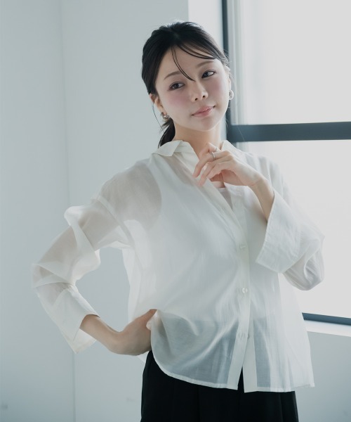 Petitjo（プッチージョ）の「小さいサイズ　ランダムリブスクエアタンクトップ　低身長さん・小柄女性（キャミソール・レディース・ブラック/モカ/ホワイト・PS/PM/PL/PSS）」の21枚目の写真