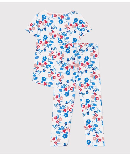 長袖パジャマ｜ベビー服・子供服通販のPETTIT BATEAU【公式】