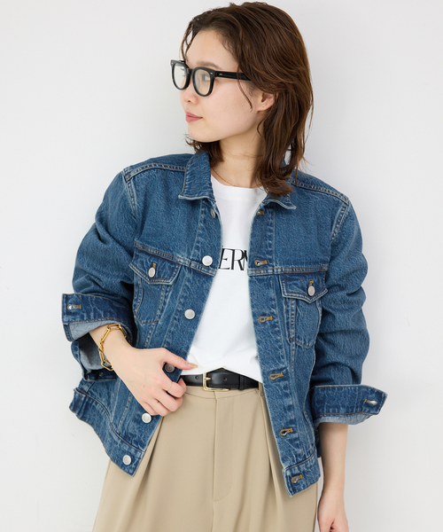 最安価格 DENIM IENA ジャケット（デニムジャケット）｜SLOBE ジャケット・アウター