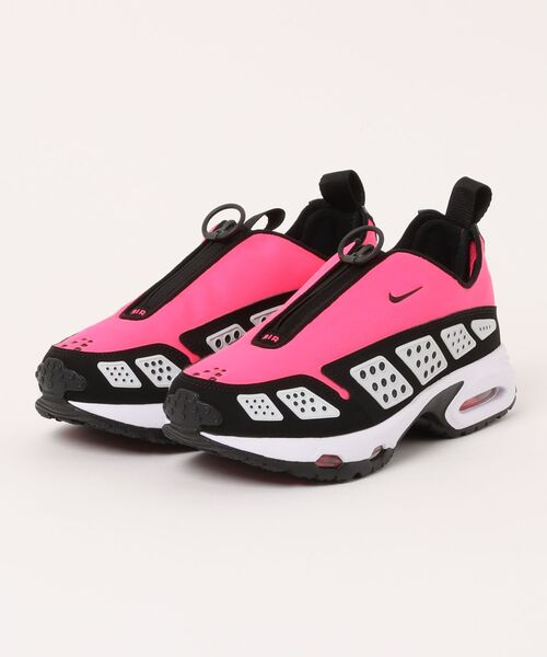 スニーカー Nike SNEAKER (FZ2068) NIKE公式】エア マックス SNDR 'Black and Silver' (FZ2068-001