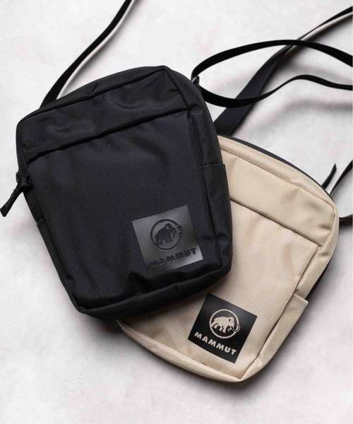 Mammut(マムート)の「★MAMMUT (マムート)★Xeron Pouch 1(ショルダーバッグ・メンズ・ベージュ/ブラック・FREE)」の5枚目の写真