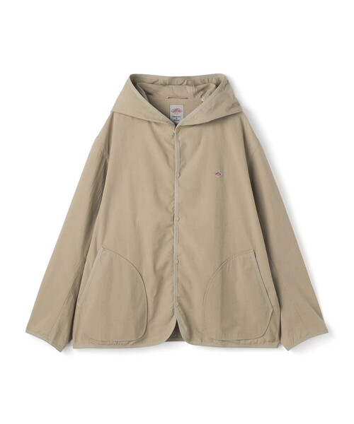 MEN'S ORGANIC COTTON WASHER HOODED JACKET（その他アウター