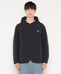 DANTON(_g)MEN'S ORGANIC COTTON WASHER HOODED JACKET(̑AE^[)