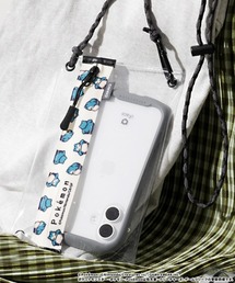 Hamee（ハミィ）の「ポケットモンスター/ポケモン DIVAID クリアサコッシュ 各種スマートフォン対応（ショルダーバッグ）」