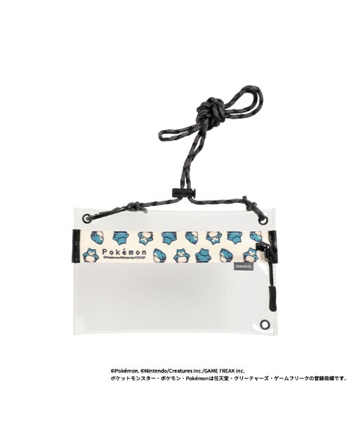 ポケモン サコッシュ PC、タブレットケース メラミンプレート