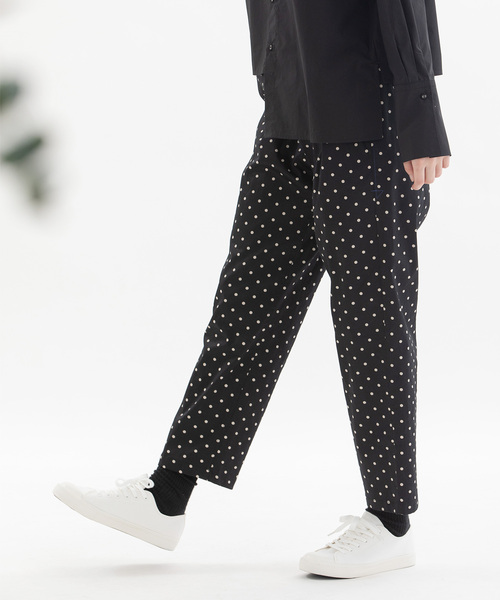 233☆noa様リクエスト分☆ペグパンツ☆総丈88cm 楽天市場】ショーツ ロング丈 レディース n KURO 綿混