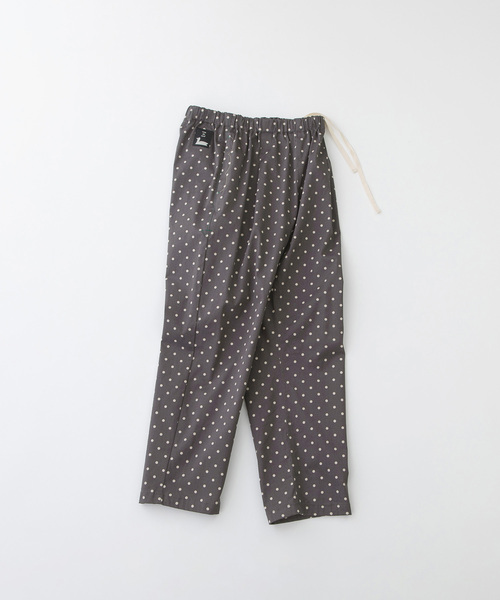 ☆タグ付き未使用品☆ nop de nod  ノップ ドゥ ノッド  パンツ M 楽天市場】Pommeダンプ裾タックパンツ／ノップドゥノッド（nop