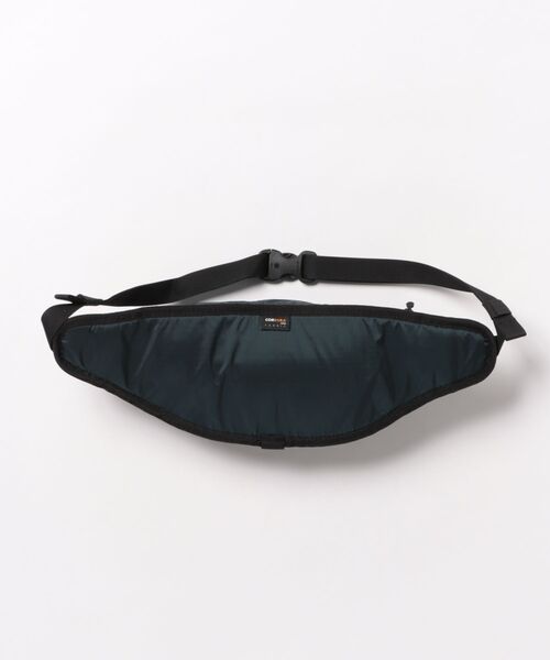 MAKAVELIC（マキャベリック）の「【RS】【MAKAVELIC】RICO SUPER LIGHT WAIST BAG（ボディバッグ/ウエストポーチ・メンズ・ネイビー/ベージュ・FREE）」の11枚目の写真