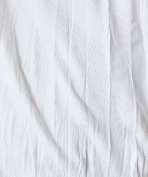 5351 POUR LES HOMMES（ゴーサンゴーイチプールオム）の「ワッシャー 半袖 Tシャツ（Tシャツ/カットソー・メンズ・ブラック/グレー/ホワイト・44/46/48/50）」の17枚目の写真