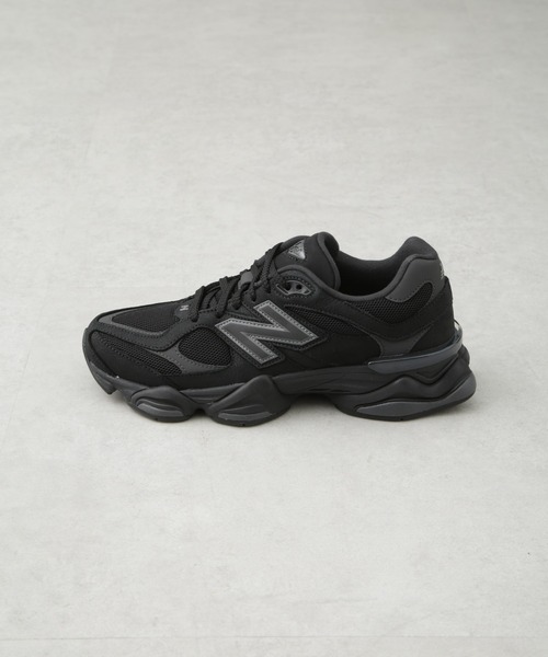 NEW BALANCE(ニューバランス)の「new balance/90/60(スニーカー・メンズ・ブラック/カーキ・26/27/28)」の7枚目の写真