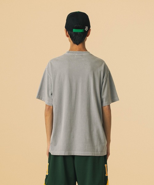 セール】CHEMICAL WASH ADDRESS S/S POCKET TEE（Tシャツ
