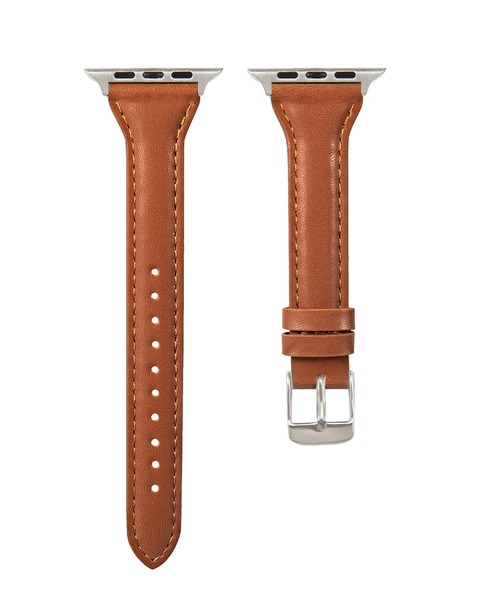 LUON(ルオン)の「LUON / Apple Watch Band / シンプル レザーベルト アップルウォッチ バンド(デジタル腕時計・レディース・ホワイト/ブラウン/パープル/アイボリー/ブラック/ブルー/ライトブラウン/グレー・A/B)」の14枚目の写真