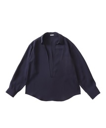 deep skipper shirt(ディープスキッパーシャツ)