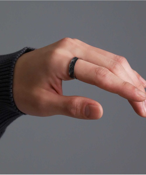 LION HEART（ライオンハート）の「【限定展開】“HAWAIIAN”リバースラウンドリング/サージカルステンレス（金属アレルギー対応）【LION HEART / ライオンハート】（リング・メンズ・シルバー・15号/17号/19号/21号/23号）」の22枚目の写真