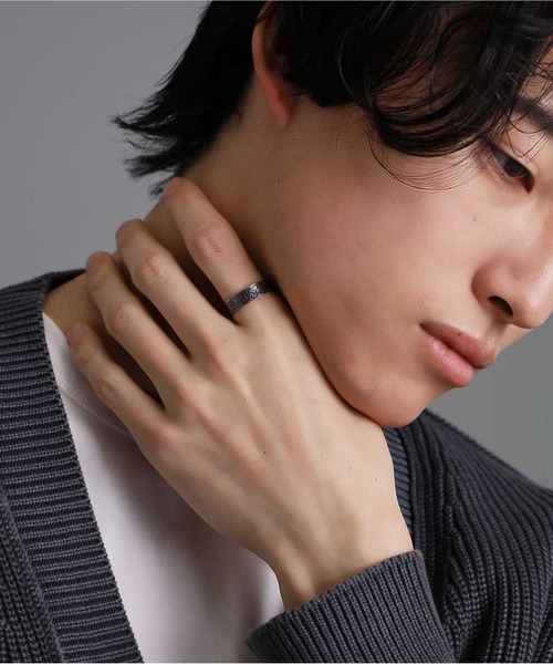 LION HEART（ライオンハート）の「【限定展開】“HAWAIIAN”リバースラウンドリング/サージカルステンレス（金属アレルギー対応）【LION HEART / ライオンハート】（リング・メンズ・シルバー・15号/17号/19号/21号/23号）」の19枚目の写真