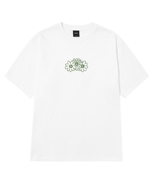 HAND PICK TEE / HUF ハフ プリント Tシャツ 半袖（Tシャツ