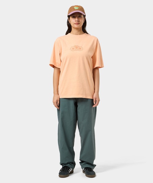 HUF(ハフ)の「HAND PICK TEE(Tシャツ/カットソー・メンズ・オレンジ/ブラック/ホワイト・LARGE/X-LARGE/XX-LARGE/X-SMALL/SMALL/MEDIUM)」の18枚目の写真