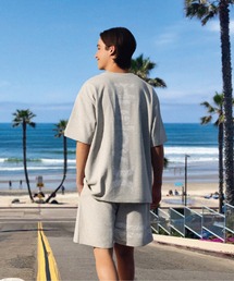 Hurley （ハーレー）の「【Hurley/ハーレー】バックプリントTシャツ　吸汗速乾　TERRY TRIBAL OAO OVRSZD SS TEE（Tシャツ/カットソー）」