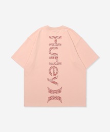【Hurley/ハーレー】バックプリントTシャツ　吸汗速乾　TERRY TRIBAL OAO OVRSZD SS TEE