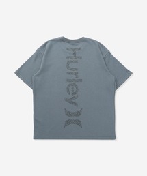 Hurley （ハーレー）の「【Hurley/ハーレー】バックプリントTシャツ　吸汗速乾　TERRY TRIBAL OAO OVRSZD SS TEE（Tシャツ/カットソー）」
