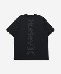 【Hurley/ハーレー】バックプリントTシャツ　吸汗速乾　TERRY TRIBAL OAO OVRSZD SS TEE