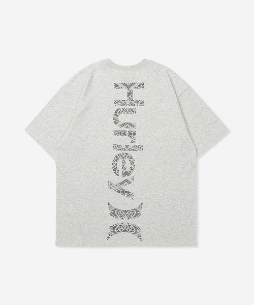 Hurley (ハーレー)の「【Hurley/ハーレー】バックプリントTシャツ 吸汗速乾 TERRY TRIBAL OAO OVRSZD SS TEE(Tシャツ/カットソー・メンズ・ピンク/カーキブラウン/ヘザーグレー/グレー系その他/ブラック/ブルーグレー・LARGE/MEDIUM/SMALL/X-LARGE)」の18枚目の写真