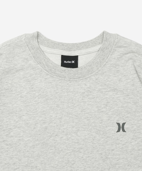 Hurley (ハーレー)の「【Hurley/ハーレー】バックプリントTシャツ 吸汗速乾 TERRY TRIBAL OAO OVRSZD SS TEE(Tシャツ/カットソー・メンズ・ピンク/カーキブラウン/ヘザーグレー/グレー系その他/ブラック/ブルーグレー・LARGE/MEDIUM/SMALL/X-LARGE)」の17枚目の写真