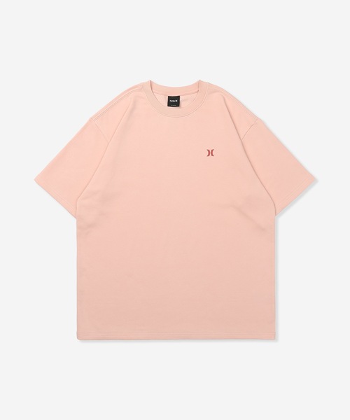 Hurley (ハーレー)の「【Hurley/ハーレー】バックプリントTシャツ 吸汗速乾 TERRY TRIBAL OAO OVRSZD SS TEE(Tシャツ/カットソー・メンズ・ピンク/カーキブラウン/ヘザーグレー/グレー系その他/ブラック/ブルーグレー・LARGE/MEDIUM/SMALL/X-LARGE)」の12枚目の写真