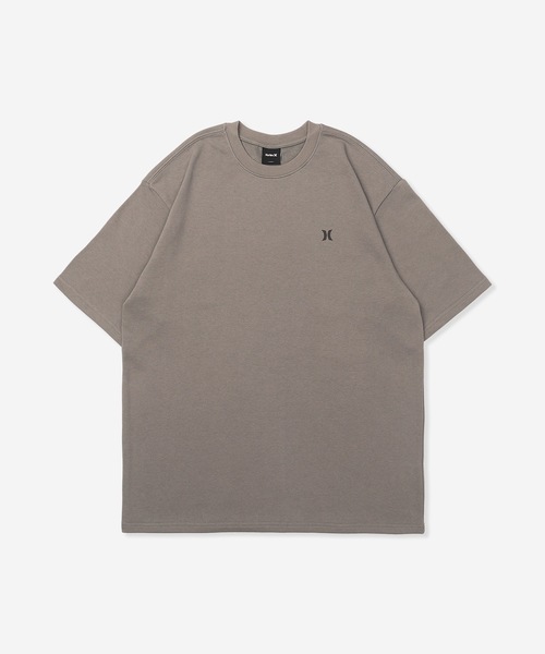 Hurley (ハーレー)の「【Hurley/ハーレー】バックプリントTシャツ 吸汗速乾 TERRY TRIBAL OAO OVRSZD SS TEE(Tシャツ/カットソー・メンズ・ピンク/カーキブラウン/ヘザーグレー/グレー系その他/ブラック/ブルーグレー・LARGE/MEDIUM/SMALL/X-LARGE)」の15枚目の写真