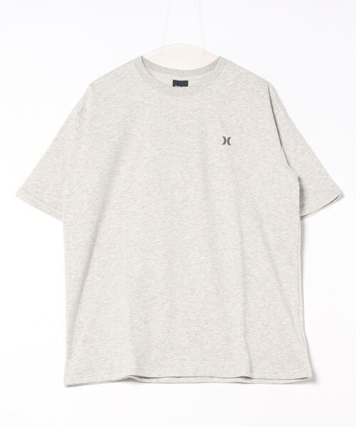 Hurley (ハーレー)の「【Hurley/ハーレー】バックプリントTシャツ 吸汗速乾 TERRY TRIBAL OAO OVRSZD SS TEE(Tシャツ/カットソー・メンズ・ピンク/カーキブラウン/ヘザーグレー/グレー系その他/ブラック/ブルーグレー・LARGE/MEDIUM/SMALL/X-LARGE)」の9枚目の写真