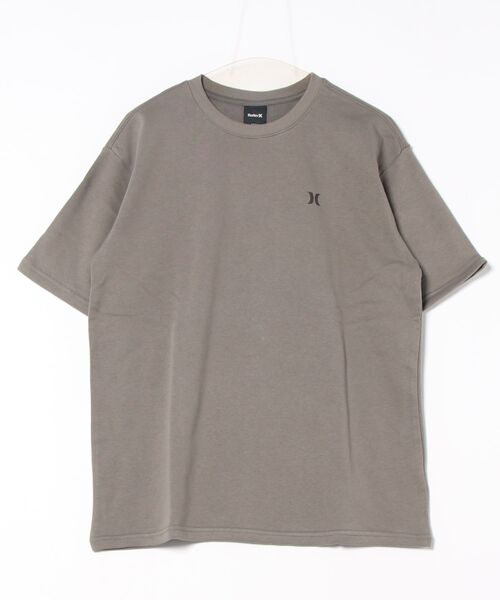 Hurley (ハーレー)の「【Hurley/ハーレー】バックプリントTシャツ 吸汗速乾 TERRY TRIBAL OAO OVRSZD SS TEE(Tシャツ/カットソー・メンズ・ピンク/カーキブラウン/ヘザーグレー/グレー系その他/ブラック/ブルーグレー・LARGE/MEDIUM/SMALL/X-LARGE)」の7枚目の写真