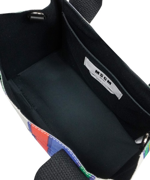 セール】【NEW】マルチストライプ 2Way MINI ショルダーバッグ