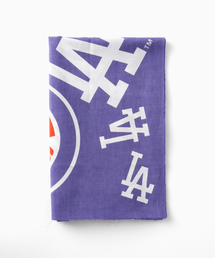 INFIELDER DESIGN（インフィールダーデザイン）の「INFIELDER DESIGN / インフィールダーデザイン MLB LOGO STALL LA CUBS（ストール/ショール・メンズ）」