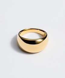 LAMBDA（ラムダ）の「GD ボリュームプレーンリング（リング）」