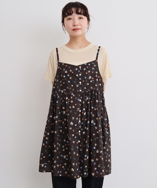 l'atelier du savon（アトリエドサボン）の「ちぎりいちごプリント
