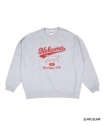 ZOZO（ゾゾ）の「アニメ「ハイキュー!!」×ZOZOTOWN COLLEGE LOGO SWEAT 烏野/音駒/梟谷学園（スウェット）」