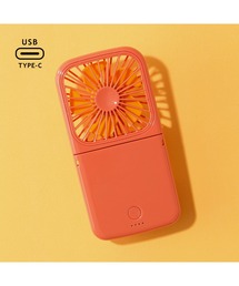 Francfranc（フランフラン）の「【2025年モデル】フレ スマートハンディファン 折りたたみ式 充電式 扇風機（生活家電）」