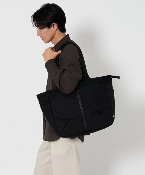 Aer（エアー）の「＜Aer＞ CITY TOTE 22L/トートバッグ（トートバッグ・メンズ・ブラック・FREE）」の12枚目の写真