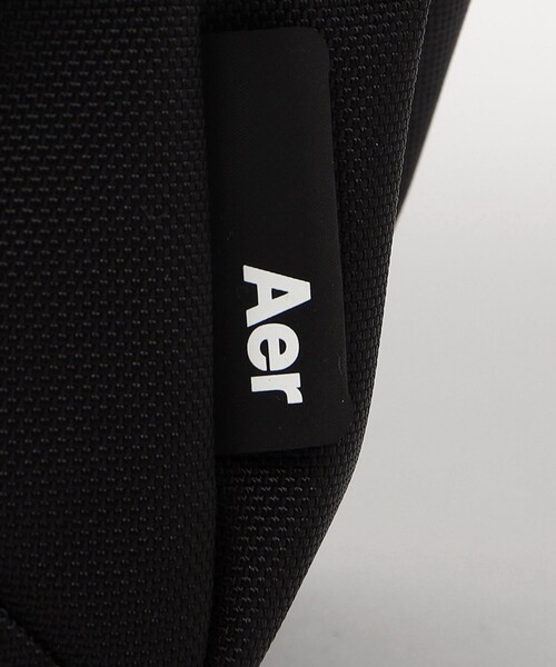 Aer（エアー）の「＜Aer＞ CITY TOTE 22L/トートバッグ（トートバッグ・メンズ・ブラック・FREE）」の8枚目の写真