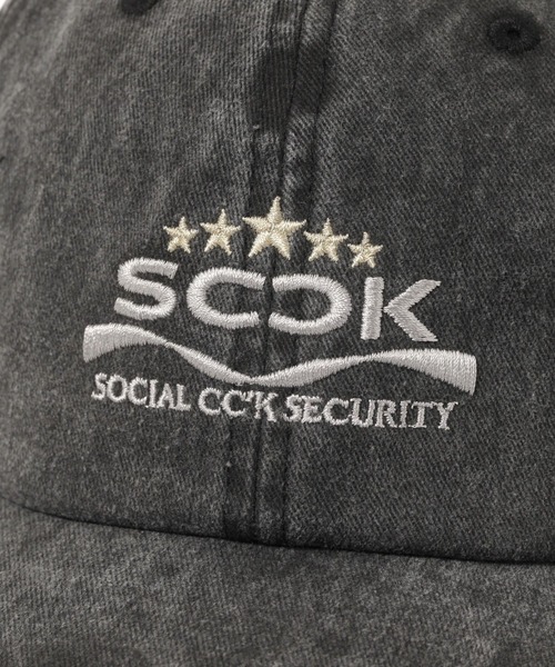 BAYFLOW(ベイフロー)の「フェード6パネルCAP(キャップ・メンズ・ライトグリーン/チャコール/ピンク/ブルー・FREE)」の15枚目の写真