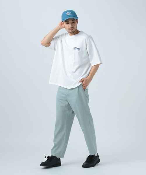 BAYFLOW(ベイフロー)の「フェード6パネルCAP(キャップ・メンズ・ライトグリーン/チャコール/ピンク/ブルー・FREE)」の20枚目の写真